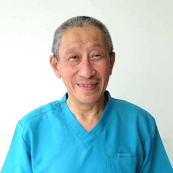 中山歯科クリニック 院長 中山栄泰