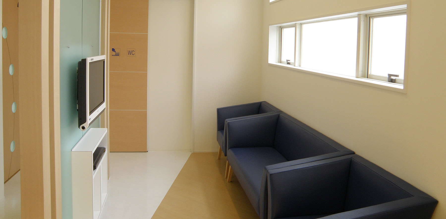 プライバシーを配慮した