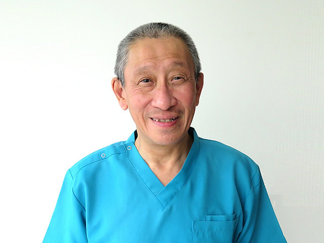 院長 中山 栄泰