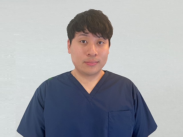 副院長 石崎 将司